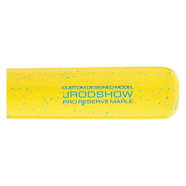 Victus Julio Rodriguez JRODSHOW Pro Reserve Wood Baseball Bat-5