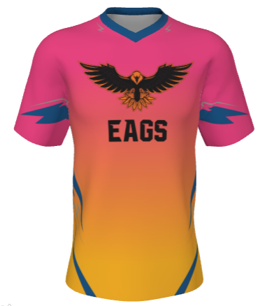 Champro Juice V-Neck Jersey League Outfitters