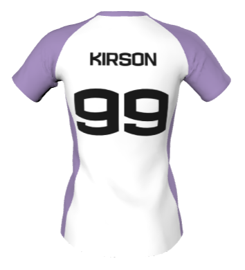 Champro Juice V-Neck Short Sleeve Loose Jersey League Outfitters