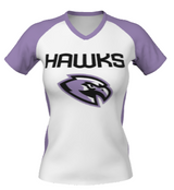 Champro Juice V-Neck Short Sleeve Loose Jersey League Outfitters