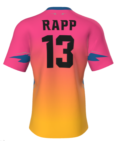 Champro Juice V-Neck Jersey League Outfitters
