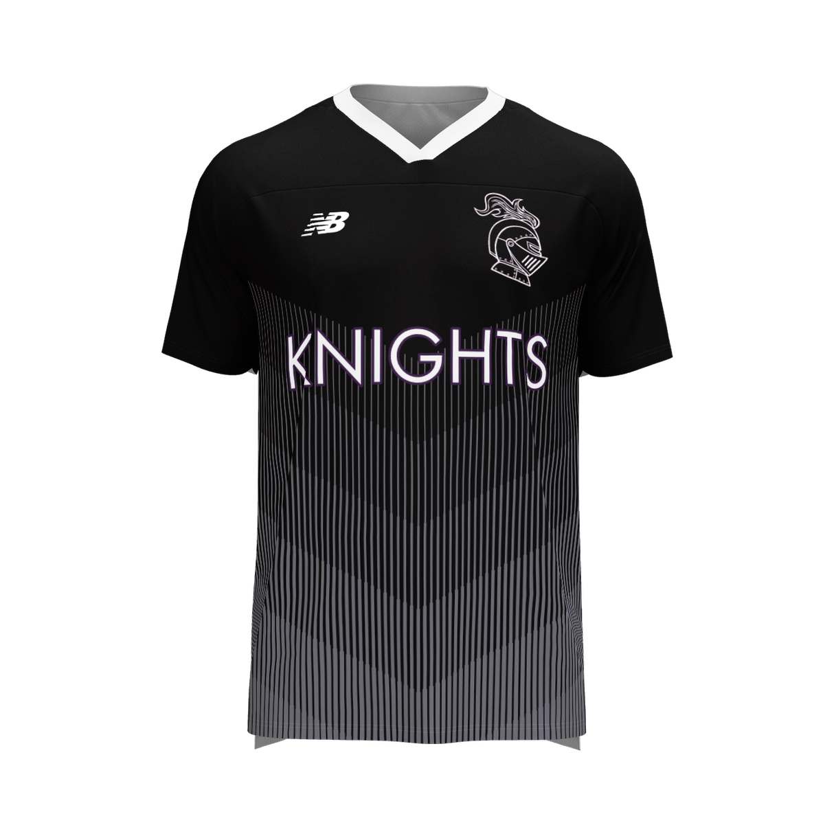 New Balance Short Sleeve Sublimated Medallist Jersey League Outfitters