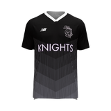 New Balance Short Sleeve Sublimated Medallist Jersey League Outfitters