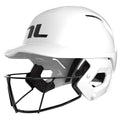 Tucci Potenza Softball Batting Helmet With Guard-1