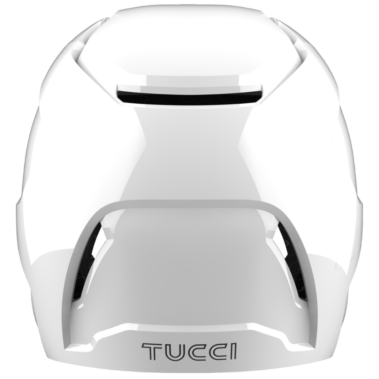 Tucci Potenza Softball Batting Helmet-4