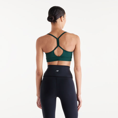 New Balance Women's Essential Yoga Bra Womens Apparel Bras & Underwear