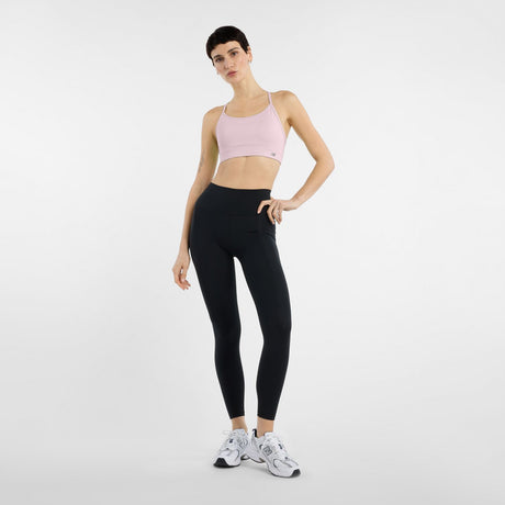 New Balance Women's Essential Yoga Bra Womens Apparel Bras & Underwear