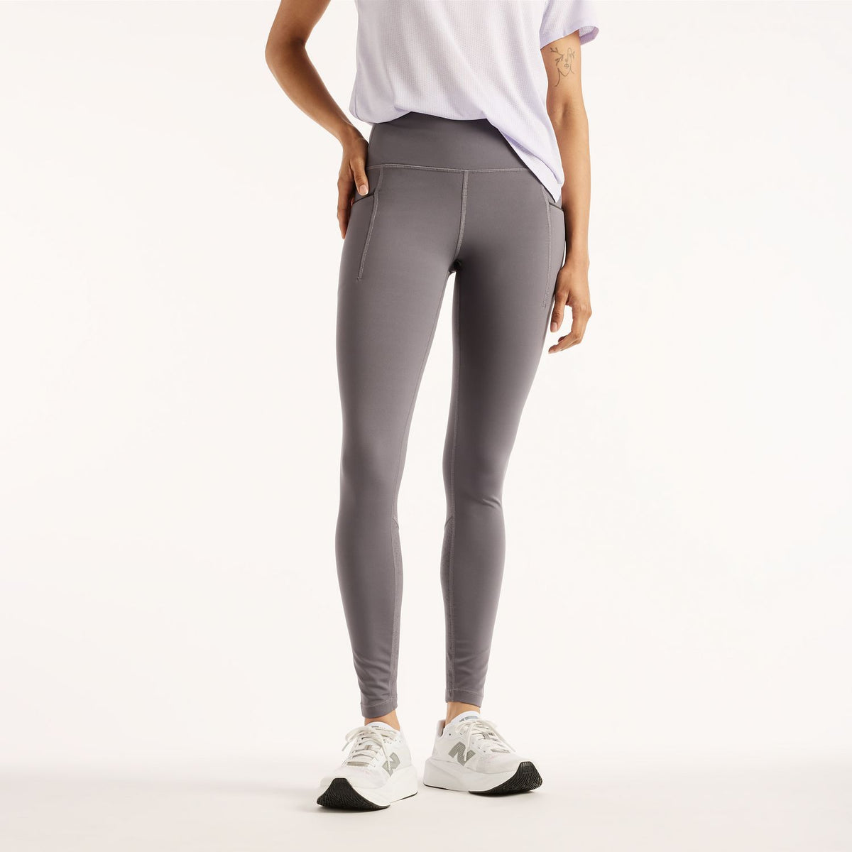 New Balance Women's Reflective RC Heat 27" Leggings-1