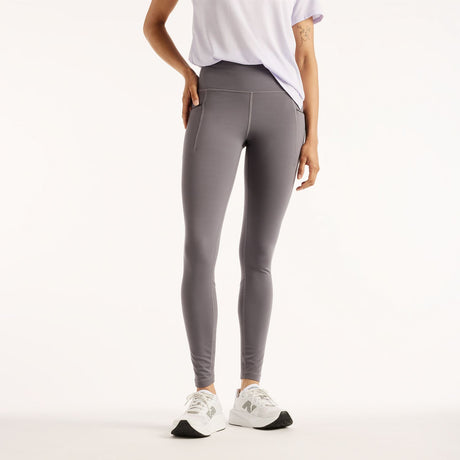 New Balance Women's Reflective RC Heat 27" Leggings-1