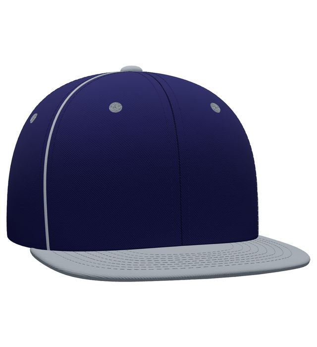Pacific Series A/C2 Performance D-Series Fitted Cap League Outfitters