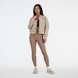 New Balance Women's Sydney's Signature Collection x NB Interlock Jacket