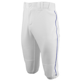 Marucci Adult Excel Double-knit Piped Pants