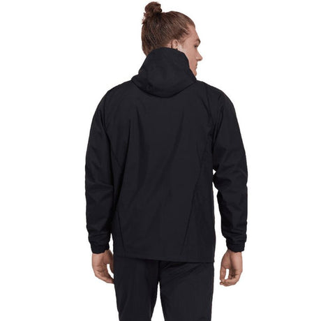 adidas Men's Tiro 23 Competition All-Weather Soccer Jacket Tall Soccer Uniforms & Apparel All