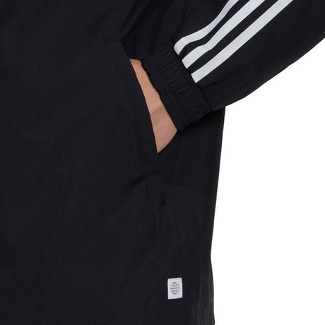 adidas Men's Tiro 23 Competition All-Weather Soccer Jacket Tall Soccer Uniforms & Apparel All