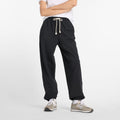 New Balance Women's Athletics French Terry Jogger Womens Apparel Pants & Sweatpants