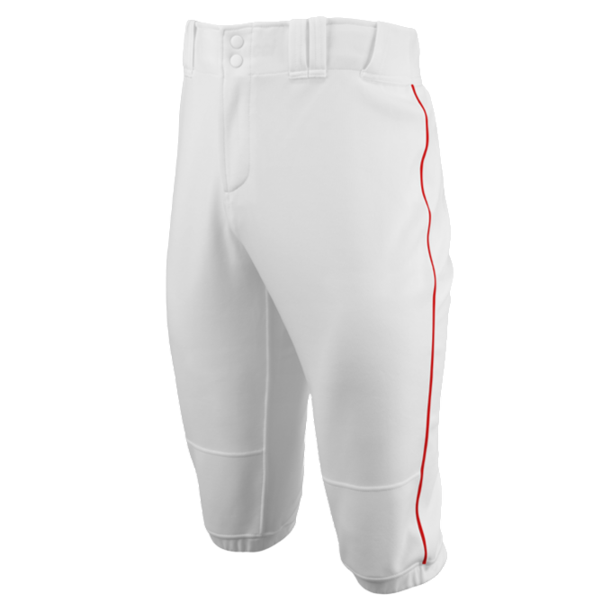 Marucci Adult Excel Double-knit Piped Pants