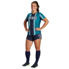 Custom Women's Soccer Short 5" Inseam Team Soccer Shorts