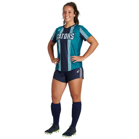 Custom Women's Soccer Short 5" Inseam Team Soccer Shorts