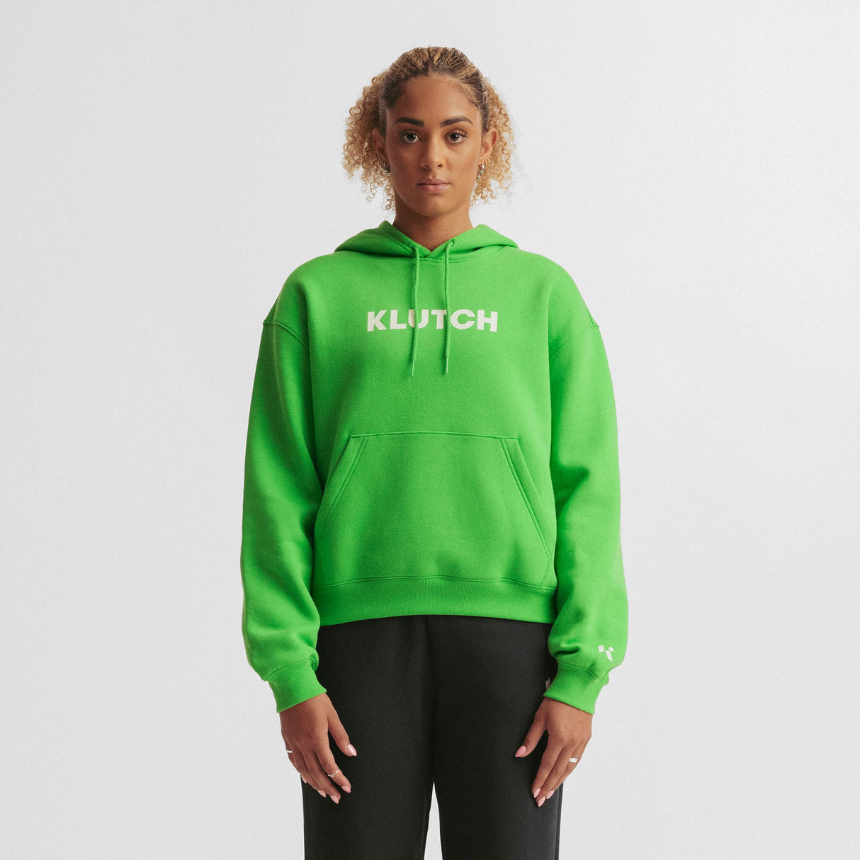 New Balance Women's Klutch X NB Fleece Hoodie