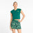 New Balance Women's Athlete Tournament Court Cap Top Tennis & Racquet Apparel All