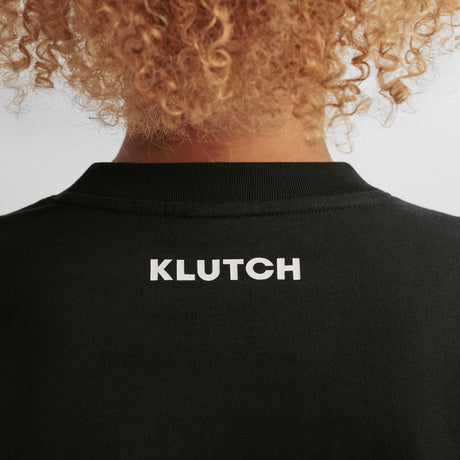 New Balance Women's Klutch Boxy Cropped T-Shirt Womens Apparel Shirts & Tops