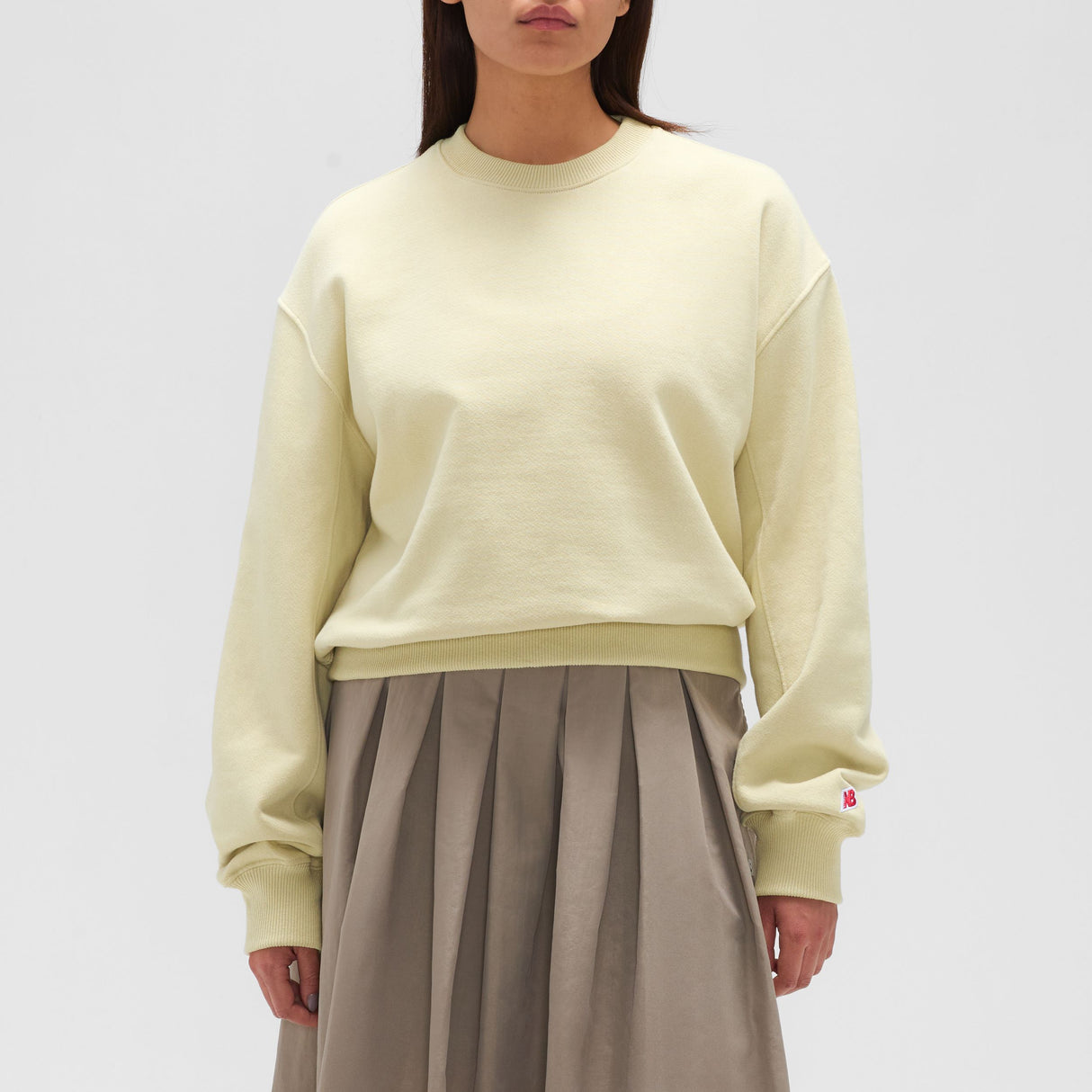 New Balance Women's Made in USA Crewneck