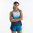 New Balance Women's Race Day Ultra Light Printed Singlet Womens Apparel Shirts & Tops