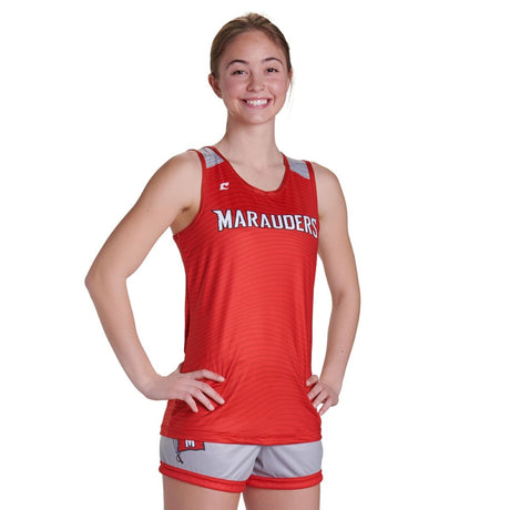 Custom Women's Track Singlet Team Track & Field Tops