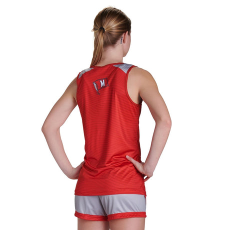 Custom Women's Track Singlet Team Track & Field Tops
