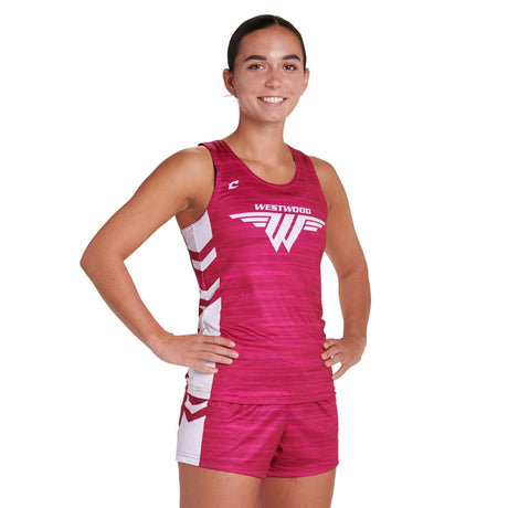 Custom Track Singlet Team Track & Field Tops