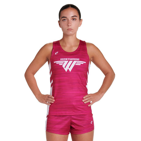 Custom Track Singlet Team Track & Field Tops
