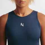 New Balance Women's Klutch X NB Unitard Womens Apparel Shirts & Tops