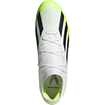 adidas Men's X Crazyfast.3 Firm Ground Soccer Cleats