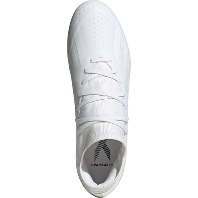 adidas Men's X Crazyfast.3 Firm Ground Soccer Cleats