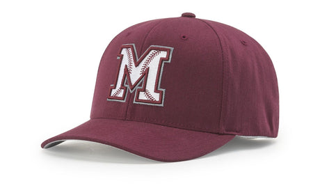 Richardson Twill R-Flex 185 Cap League Outfitters