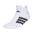 adidas Unisex Adizero Running Single No Show Sock Unisex Accessories Socks