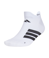 adidas Unisex Adizero Running Single No Show Sock Unisex Accessories Socks