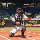 Easton Youth Mav X Baseball Catchers Kit-5