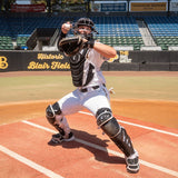 Easton Youth Mav X Baseball Catchers Kit-6