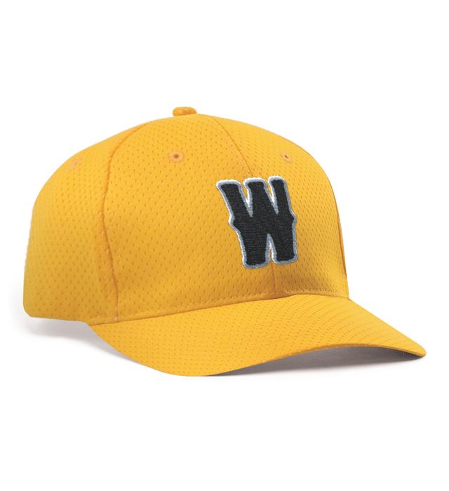 Augusta Sportswear Sport Flex Athletic Mesh Cap League Outfitters