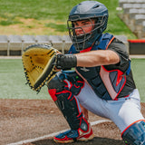 All Star Pro-Lace On Baseball Wrist Guard-3