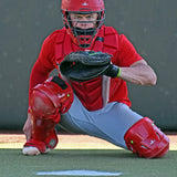 All Star Pro-Lace On Baseball Wrist Guard-4