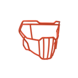 Vicis Zero2 SO-215E Premium Titanium Facemask Football Facemasks Adult