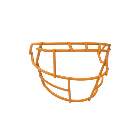 Schutt F7 EGOP 808 NB Premium Titanium Facemask Football Facemasks Adult