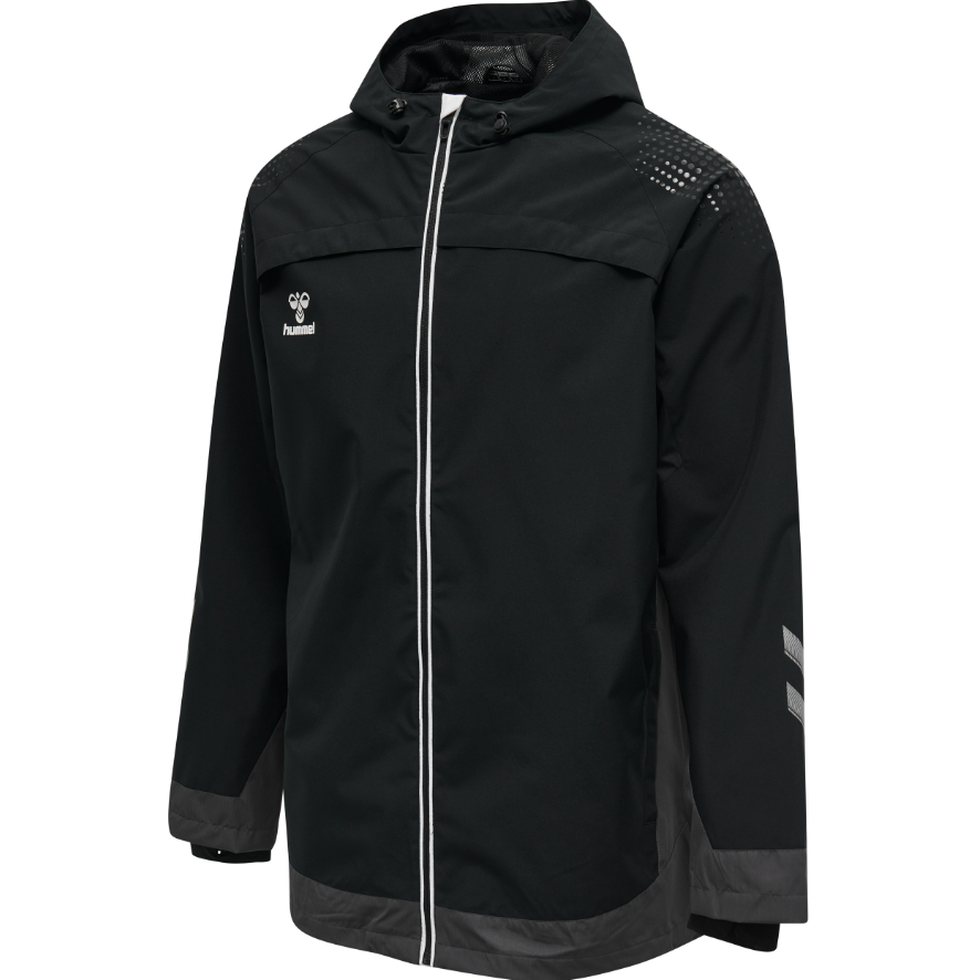 Hummel Men's Lead All Weather Jacket Hummel