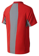 New Balance Youth Short Sleeve Batting Jacket