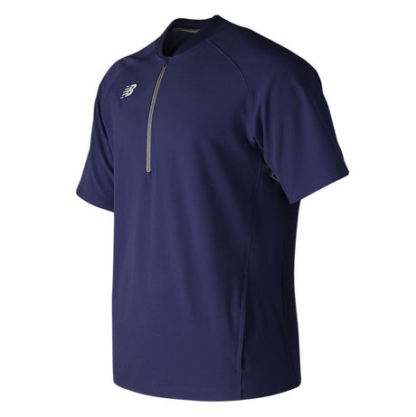 New Balance Youth Short Sleeve Batting Jacket New Balance