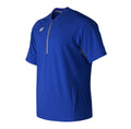 New Balance Youth Short Sleeve Batting Jacket New Balance