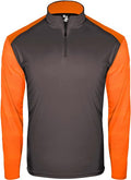 Badger Men's Breakout 1/4 Zip