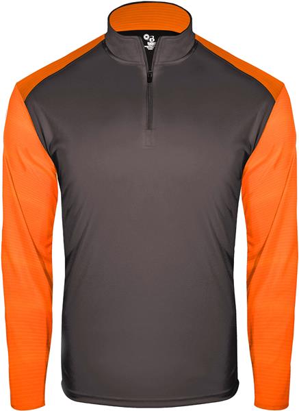 Badger Men's Breakout 1/4 Zip